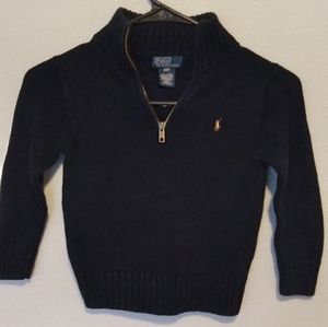 Ralph Lauren Boys polo sweater